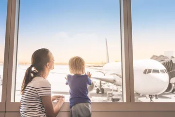 Going Abroad with My Child
